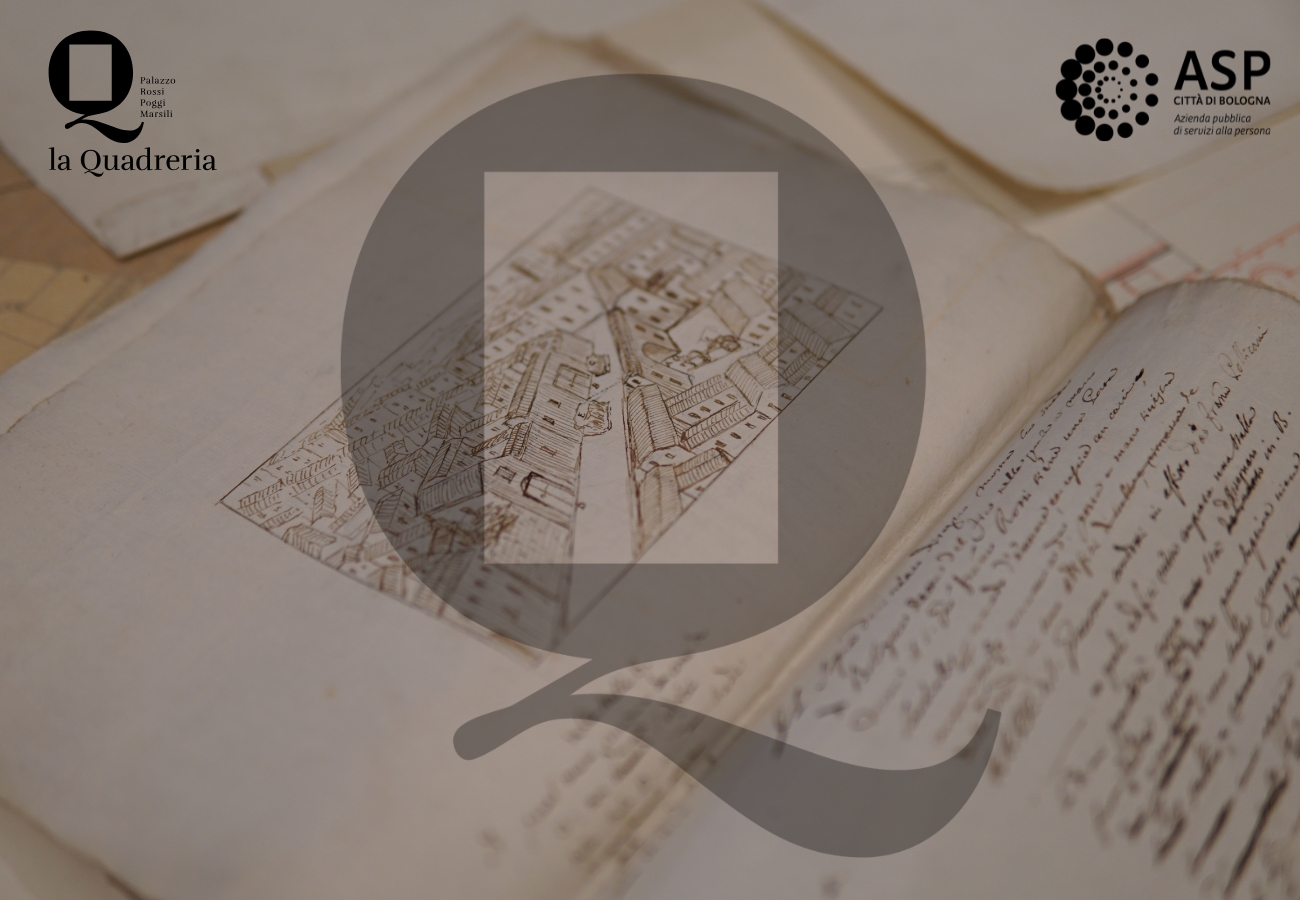 Dentro le mura, oltre il tempo: le vite di palazzo Rossi Poggi Marsili